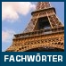 Deutsch Fachwortschatz Vokabeltrainer für Franzosen
