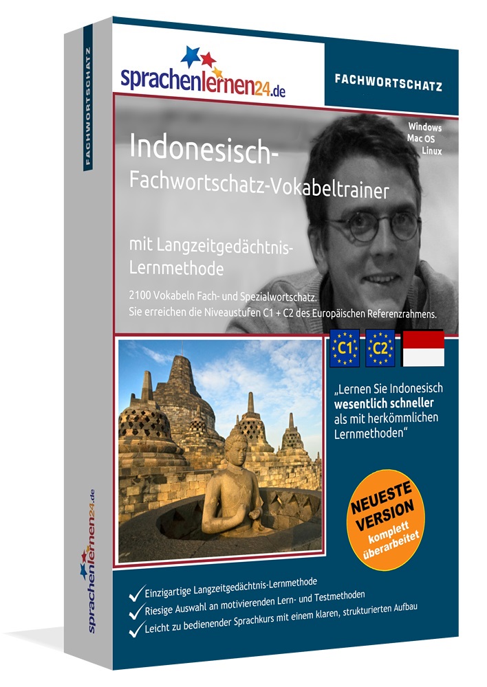 Indonesisch Fachwortschatz Vokabeltrainer