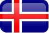 Isländische Fahne