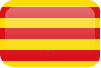 Katalanische Fahne
