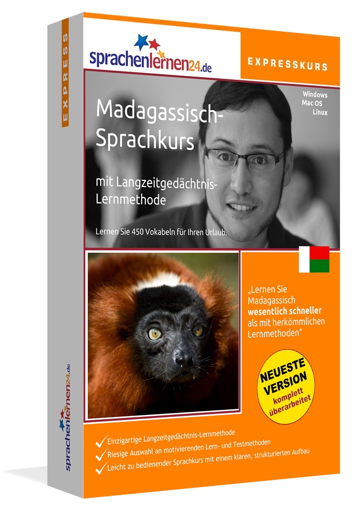 Madagassisch Sprachkurs für den Urlaub Expresskurs