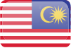 Malaysische Fahne