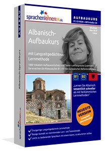 Albanisch Sprachkurs für Fortgeschrittene Aufbaukurs