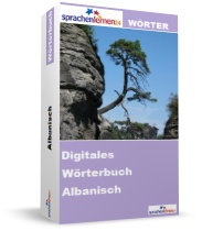 Albanisch Wörterbuch