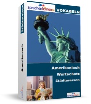 Amerika Städtereisen Spezialwortschatz Vokabeltrainer