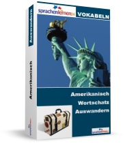 Amerikanisch Auswandern Spezialwortschatz Vokabeltrainer