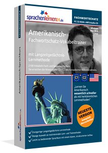 Amerikanisch Fachwortschatz Vokabeltrainer