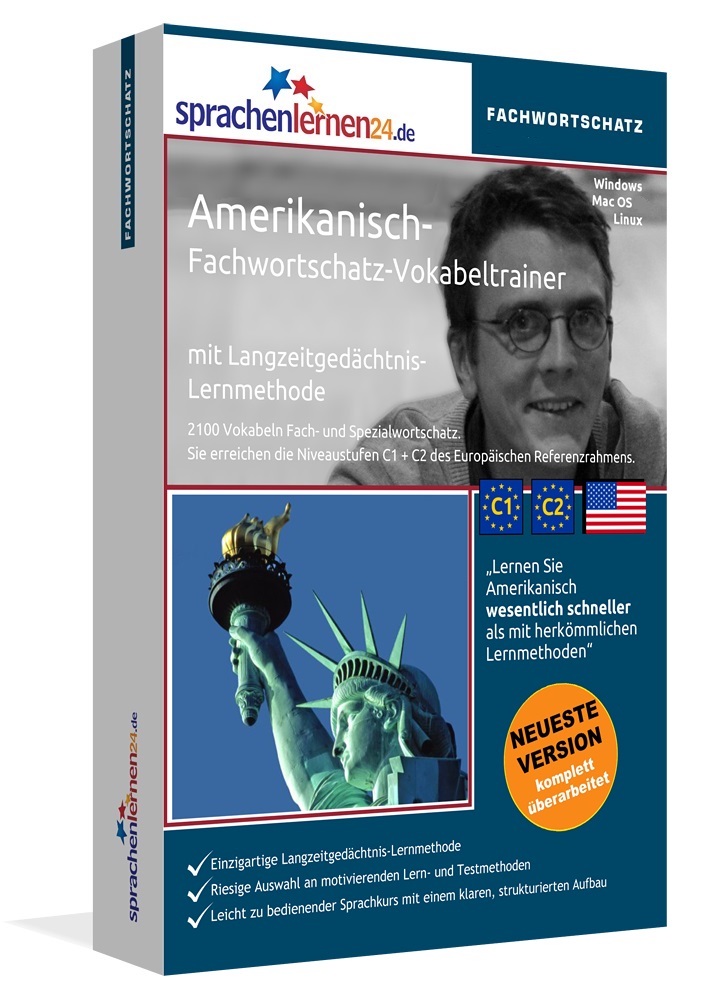 Amerikanisch Fachwortschatz Vokabeltrainer