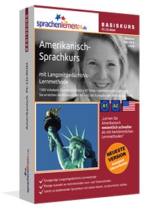Amerikanisch Sprachkurs für Anfänger Basiskurs