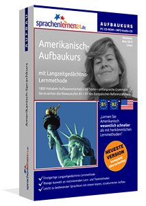 Amerikanisch Sprachkurs für Fortgeschrittene Aufbaukurs