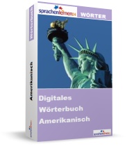Amerikanisch Wörterbuch