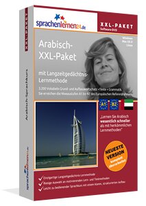 Arabisch Sprachkurs XXL-Paket