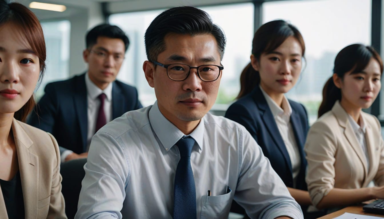 China - Arbeit und Beruf