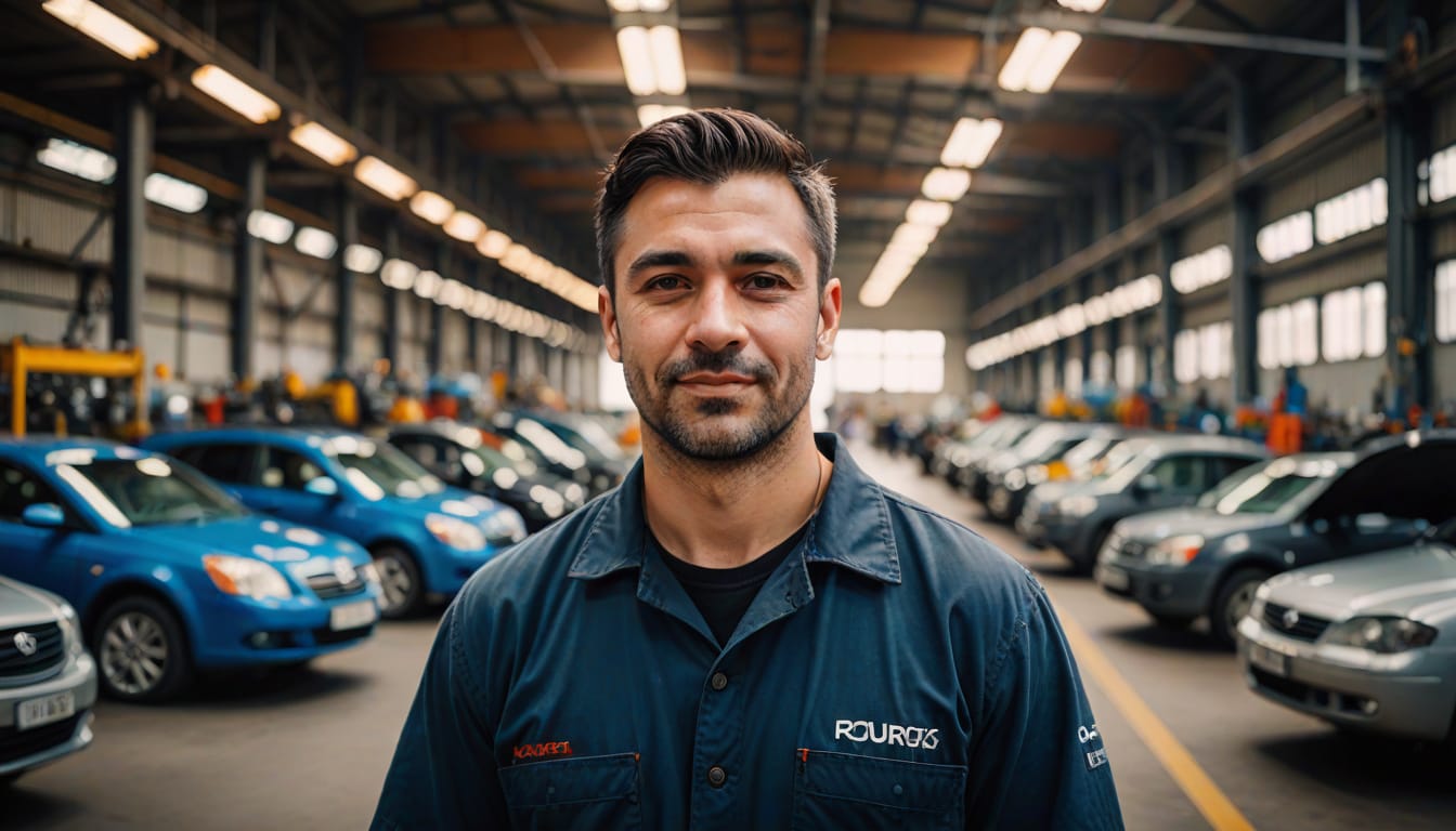 Rumänien - Arbeit und Beruf