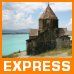 Deutsch Sprachkurs für den Urlaub für Armenier Expresskurs
