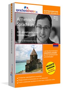 Armenisch Sprachkurs für den Urlaub Expresskurs