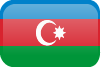 Aserbaidschanische Fahne