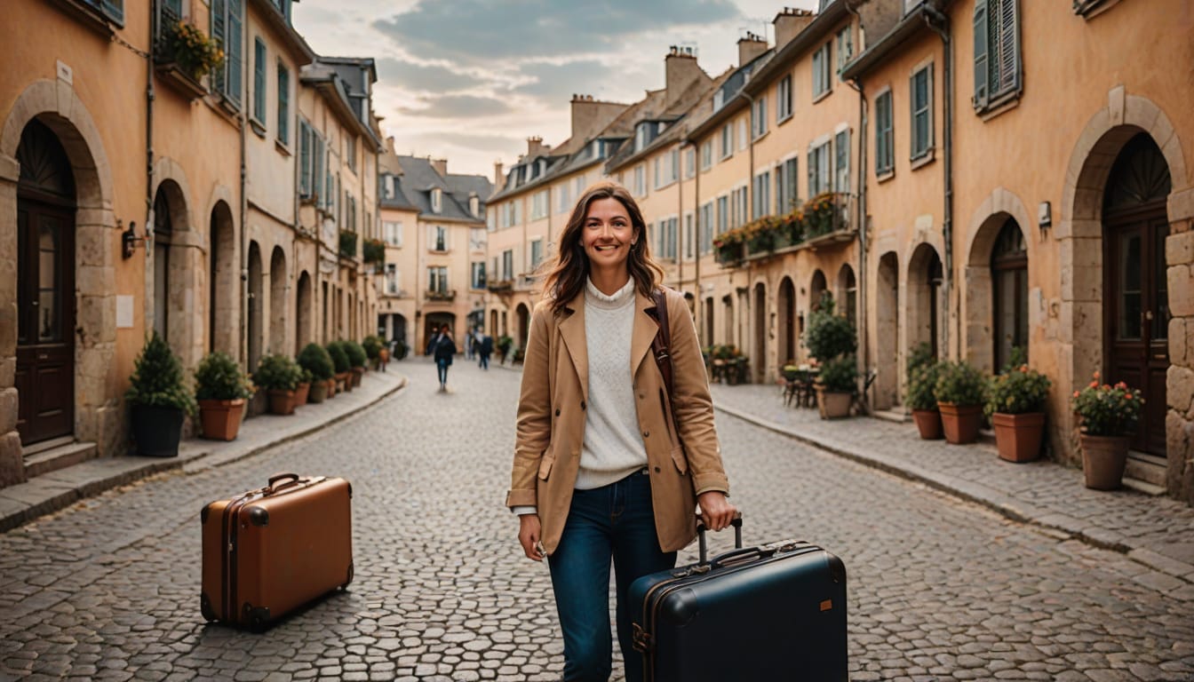 Auswandern nach Frankreich