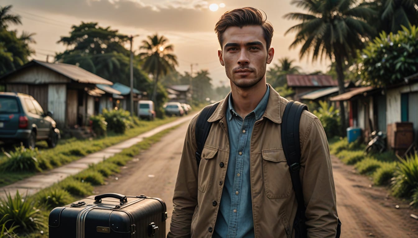 Auswandern nach Indonesien