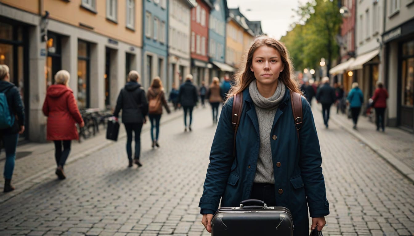 Auswandern nach Norwegen
