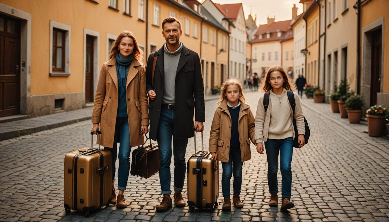 Auswandern nach Polen