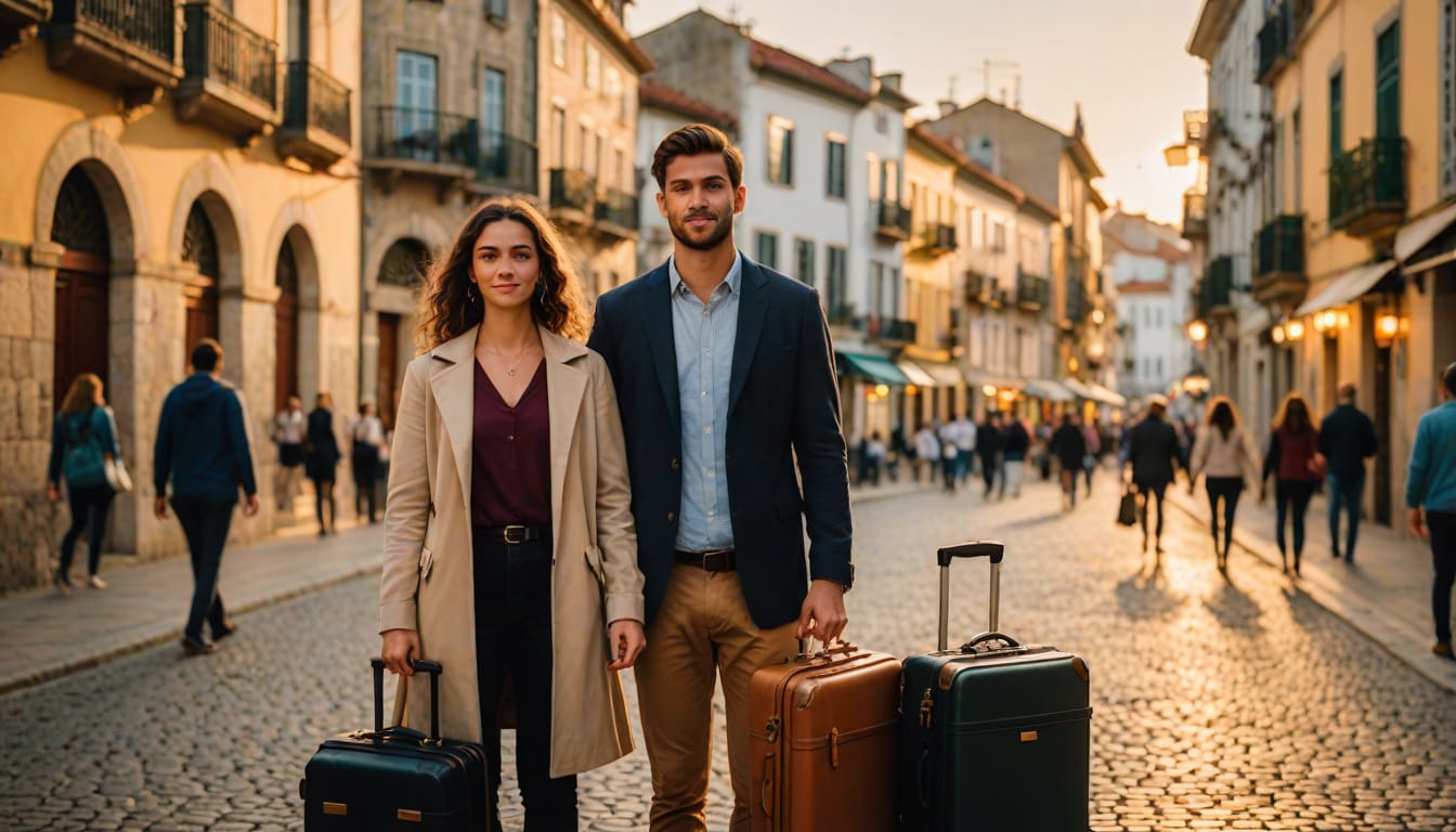 Auswandern nach Portugal