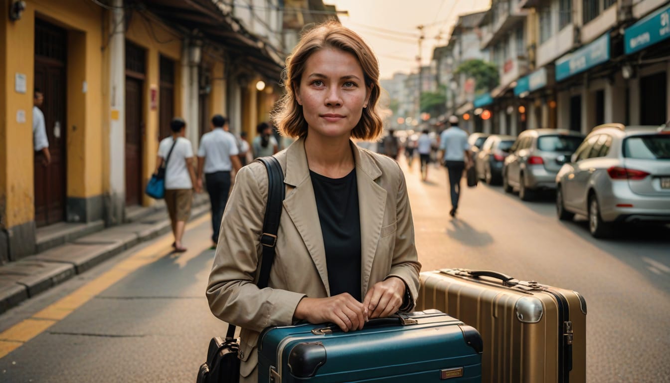 Auswandern nach Vietnam