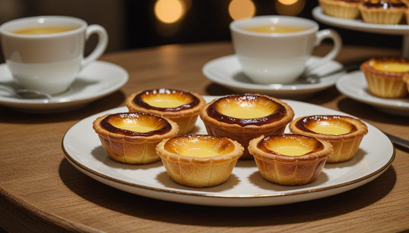 Beliebte Portugiesische Gerichte