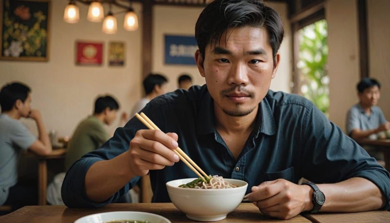 Beliebte Vietnamesische Gerichte