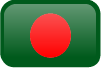 Bengalisch Fahne