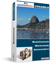 Brasilianisch Auswandern Spezialwortschatz Vokabeltrainer