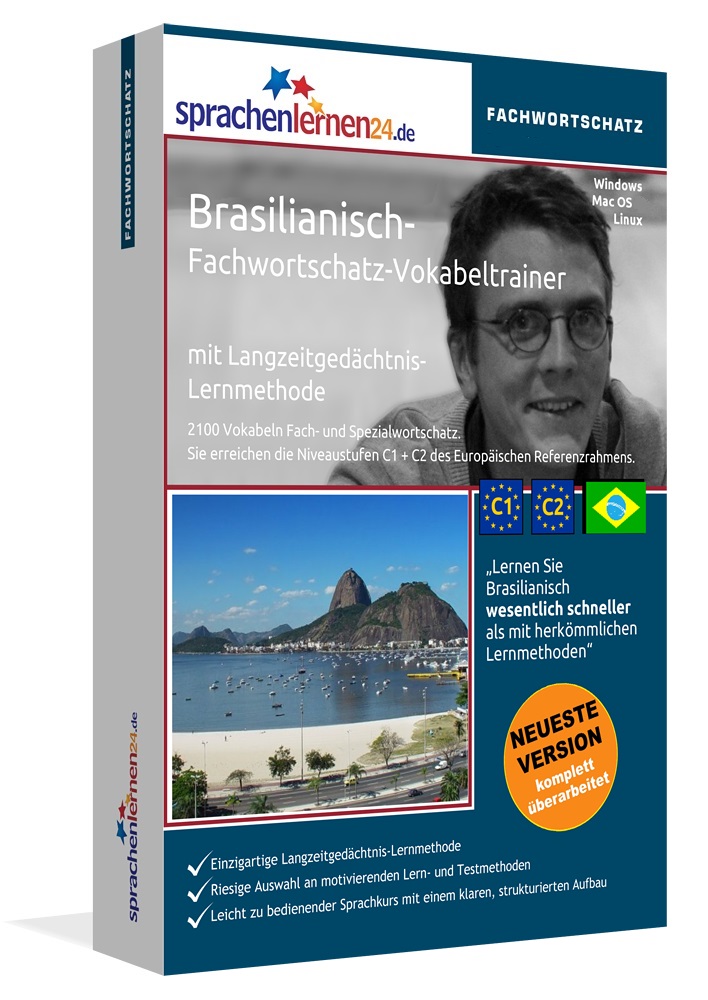 Brasilianisch Fachwortschatz Vokabeltrainer