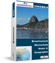 Brasilianisch Natur und Geographie Spezialwortschatz Vokabeltrainer