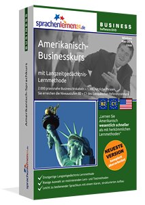 Business Amerikanisch Sprachkurs Businesskurspaket