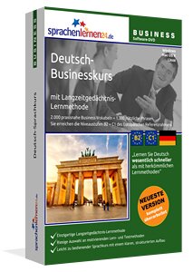 Business Deutsch Sprachkurs Businesskurspaket