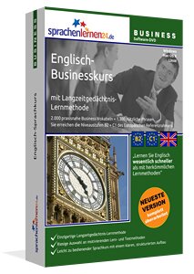 Cours d'anglais des affaires