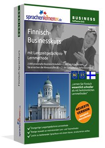 Business Finnisch Sprachkurs Businesskurspaket