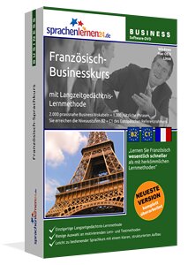 Business Französisch Sprachkurs Businesskurspaket