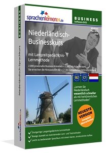 Business Niederländisch Sprachkurs Businesskurspaket