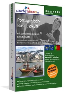 Business Portugiesisch Sprachkurs Businesskurspaket