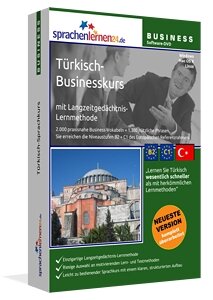 Business Türkisch Sprachkurs Businesskurspaket
