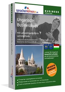 Business Ungarisch Sprachkurs Businesskurspaket