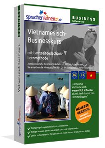 Business Vietnamesisch Sprachkurs Businesskurspaket