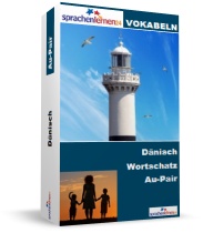 Dänisch Au-Pair Spezialwortschatz Vokabeltrainer