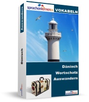 Dänisch Auswandern Spezialwortschatz Vokabeltrainer