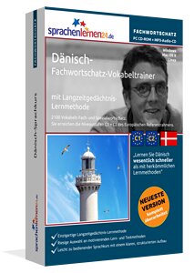 Dänisch Fachwortschatz Vokabeltrainer