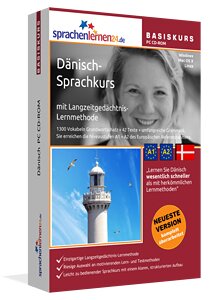 Dänisch Sprachkurs für Anfänger Basiskurs