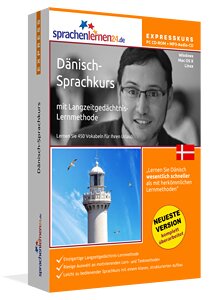 Dänisch Sprachkurs für den Urlaub Expresskurs