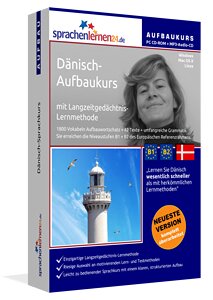 Dänisch lernen für Fortgeschrittene