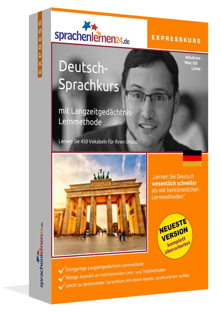 Deutsch Sprachkurs für den Urlaub Expresskurs